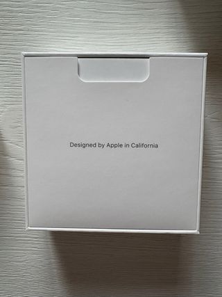 Apple AirPods bianche