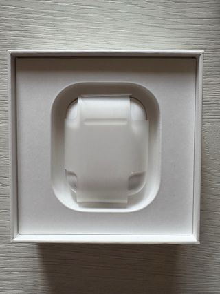 Apple AirPods bianche