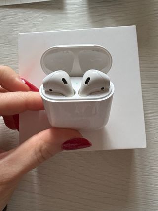 Apple AirPods bianche