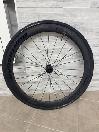 Ruedas Carbono Bontrager Aeolus 5 frenos de disco