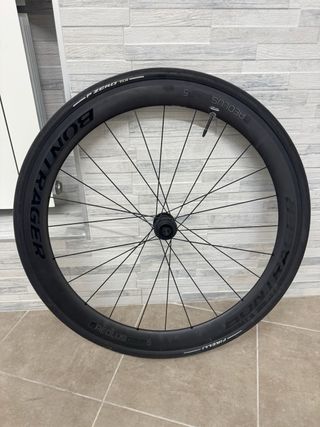 Ruedas Carbono Bontrager Aeolus 5 frenos de disco