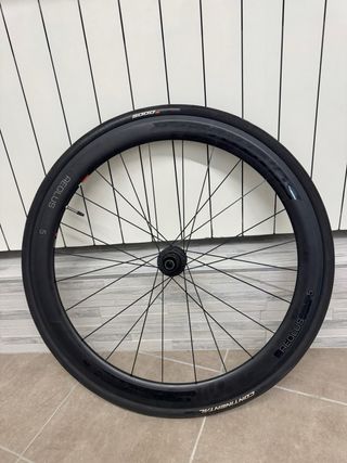 Ruedas Carbono Bontrager Aeolus 5 frenos de disco