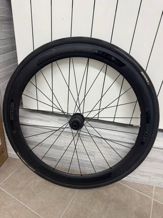 Ruedas Carbono Bontrager Aeolus 5 frenos de disco
