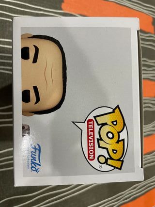 Funko Pop! Tony Soprano con Pato #1295