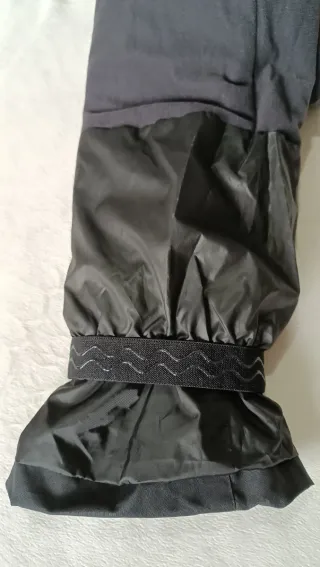 Pantalón nieve con tirantes 8 años