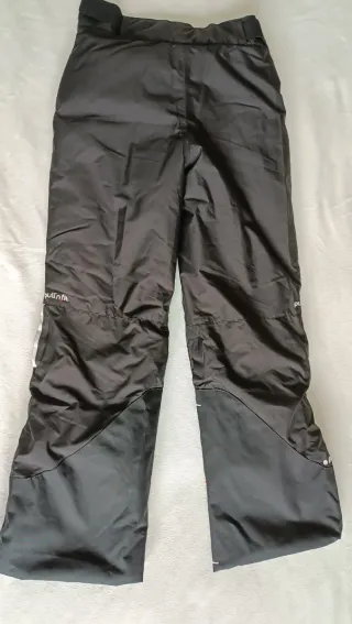 Pantalón nieve con tirantes 8 años