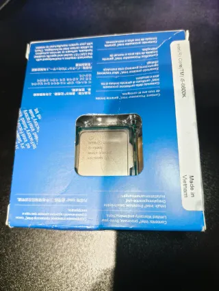 Intel Core i5-6600K LGA1151