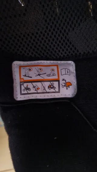 Casco de esquí Wed'ze talla M