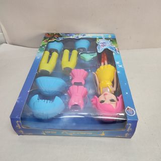 Muñeca Maniquí  con accesorios Nuevo