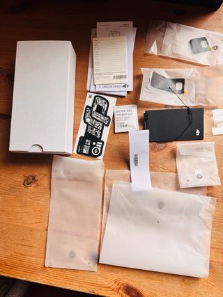 DJI Osmo Pocket 3 Creator Combo + tarjeta 256gb