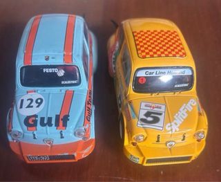 Scalextric Montecarlo Classics