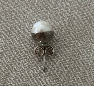 Pendientes Pandora Perlas Plata