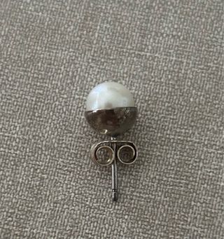 Pendientes Pandora Perlas Plata