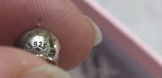 Pendientes Pandora Perlas Plata