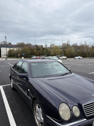 Mercedes-Benz Clase E 1995