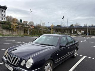 Mercedes-Benz Clase E 1995