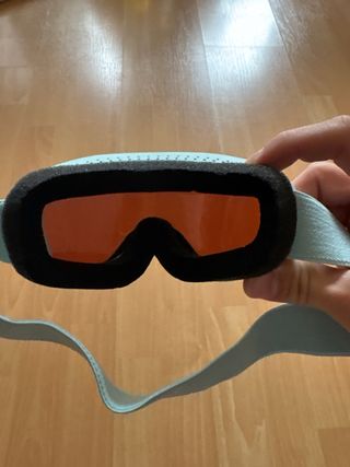 Gafas de esquí de niño