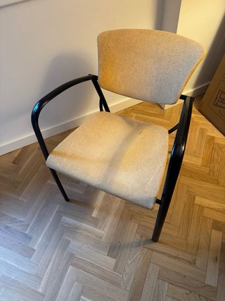 Set de 6 sillas de diseño