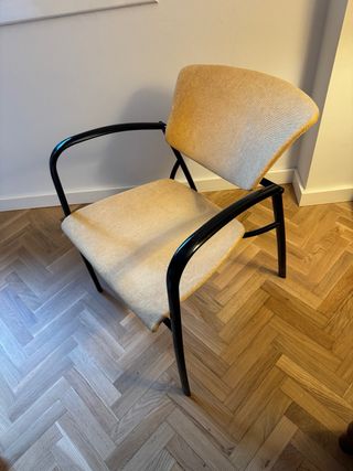 Set de 6 sillas de diseño