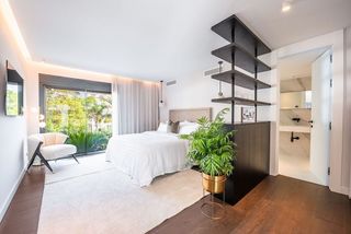 Chalet en alquiler en Nueva Andalucía centro en Marbella