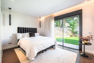 Chalet en alquiler en Nueva Andalucía centro en Marbella