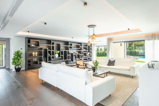 Chalet en alquiler en Nueva Andalucía centro en Marbella