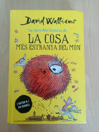 La increïble història de... - La cosa més estra...