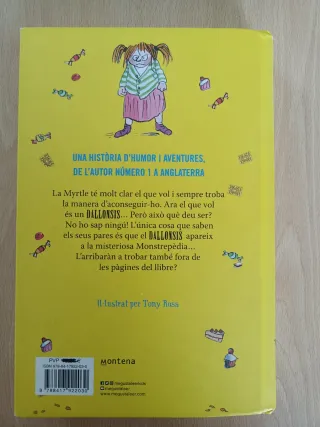 La increïble història de... - La cosa més estra...