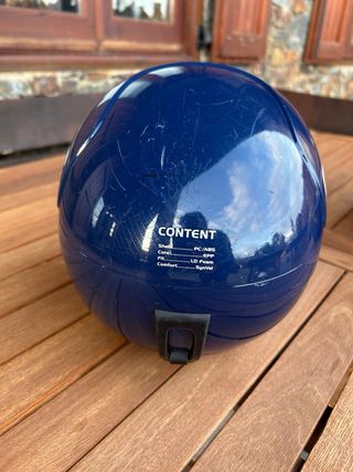 Casco de esquí POC skull orbic talla S