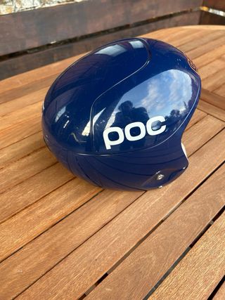 Casco de esquí POC skull orbic talla S