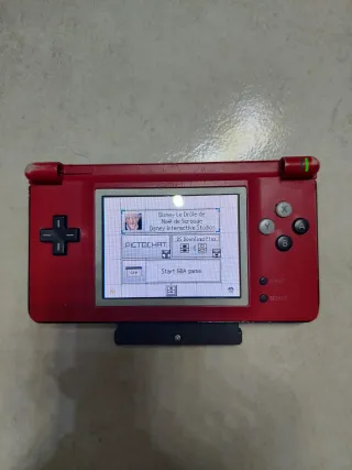 Game Boy Macro