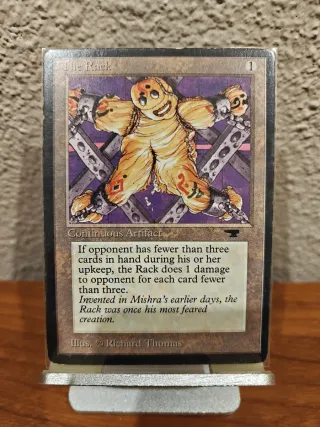 El Potro / The Rack - MTG