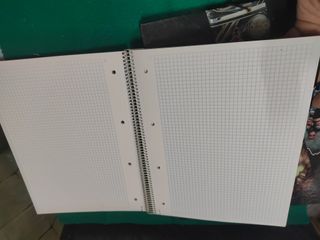 Carpeta y Cuaderno Easyriders Rock