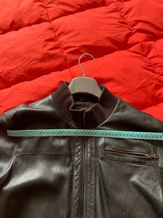 Giacca Combipel Uomo/Ragazzo Nera