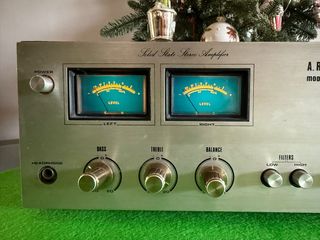 Amplificador A.R.Systems