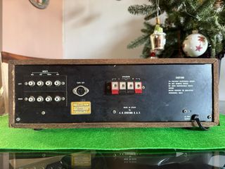 Amplificador A.R.Systems