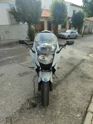 BMW F 800 GT