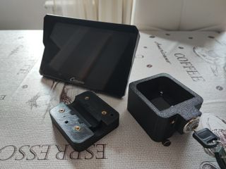 Soporte Carpuride w702