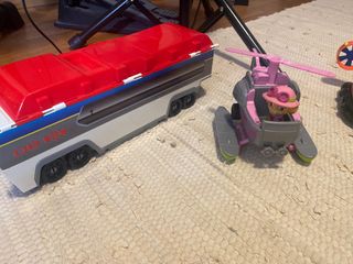 Patrulla Canina Vehículos y Figuras