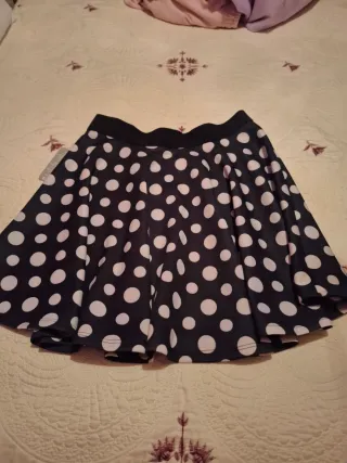 Falda lunares Minnie