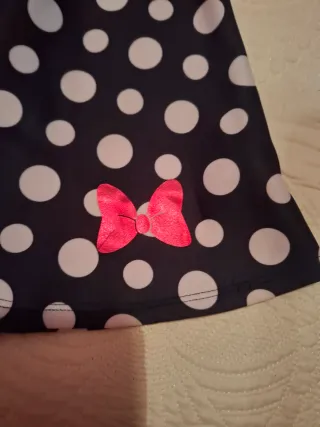 Falda lunares Minnie