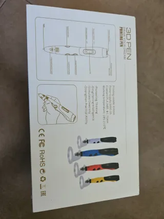 Lápiz 3D para Niños