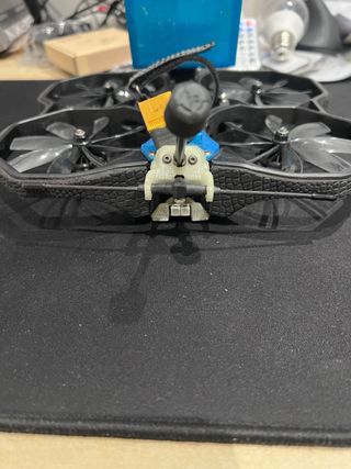 Dron iFlight Protek35 Negro/Azul