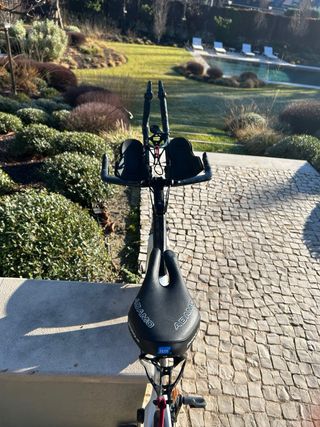 Bicicleta Triatlón Trek Speed Concept