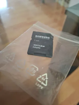 Adaptador Micro SD Samsung
