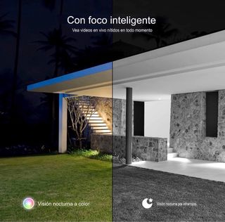 Cámara vigilancia solar Wifi. PRECINTADA