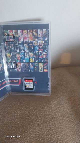 Super Smash Bros. Ultimate Nintendo Switch