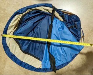 Tienda de campaña infantil / cuna de viaje Nikidom