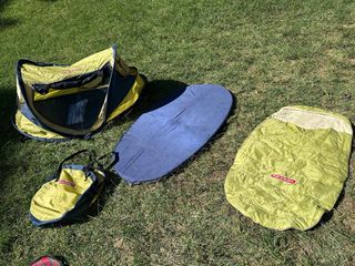 Tienda de campaña infantil / cuna de viaje Nikidom