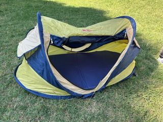 Tienda de campaña infantil / cuna de viaje Nikidom